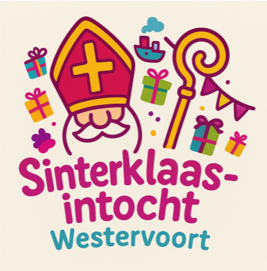 Logo Sinterklaasintocht Westervoort